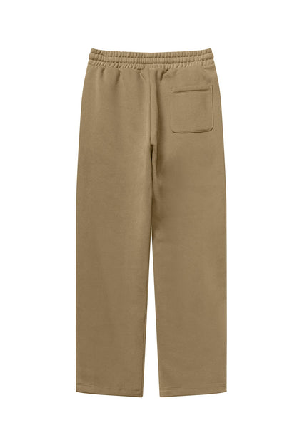 345GSM Relaxed Fleece Sweatpants