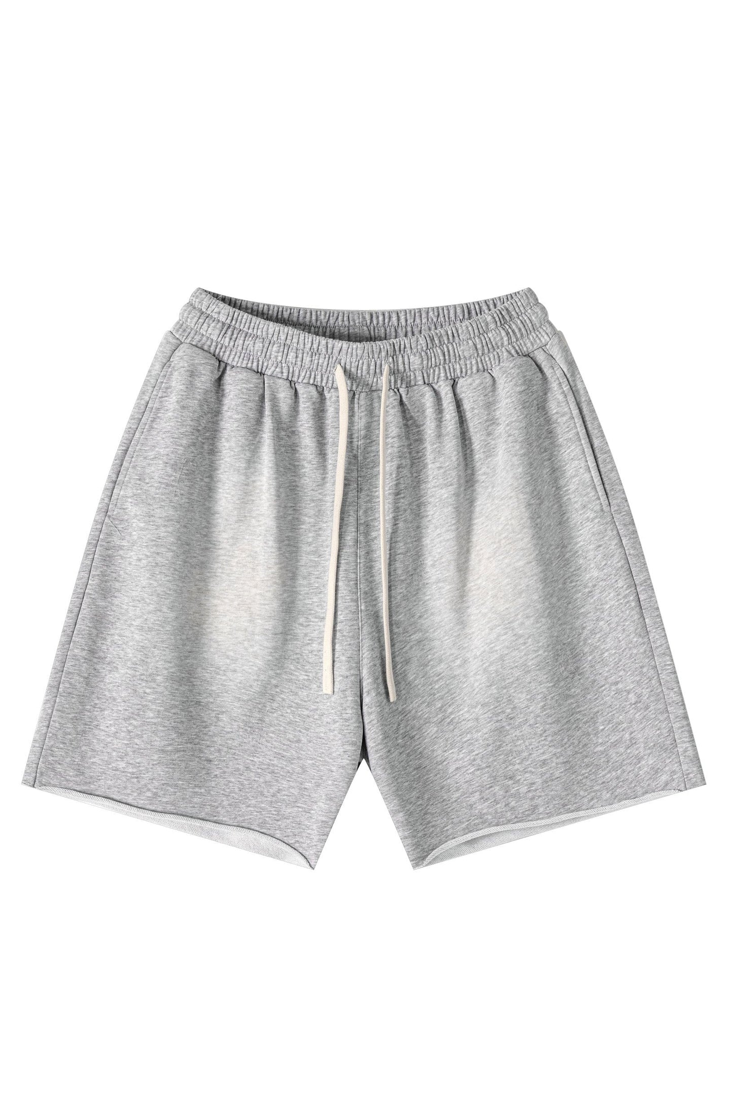 300GSM Sun Fade Distressed Short