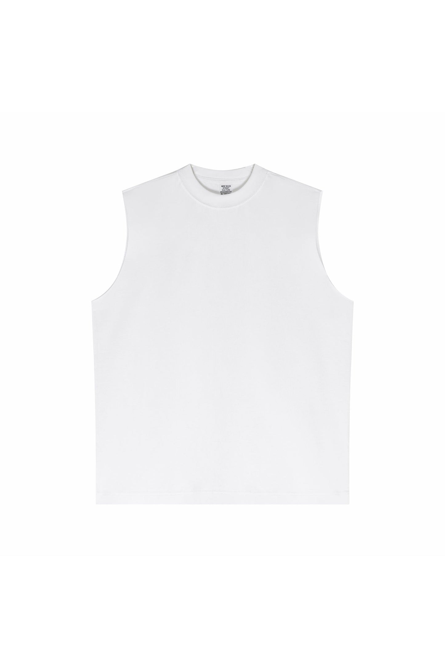 210GSM Quick Dry Coolness Muscle Tee