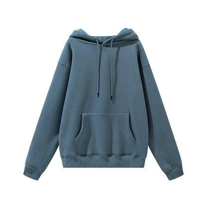 345G Basic Fleece Hoodie