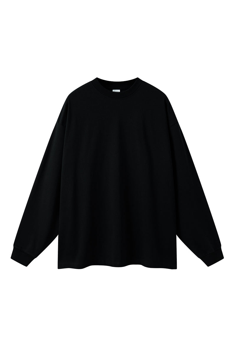 305G Long Sleeve Crew
