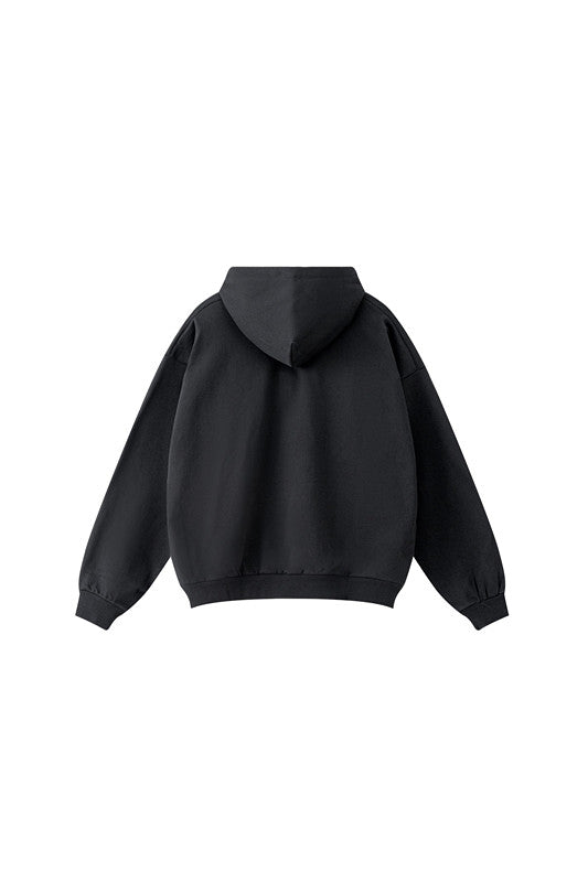 440GSM High Weight Solid Color Hoodie