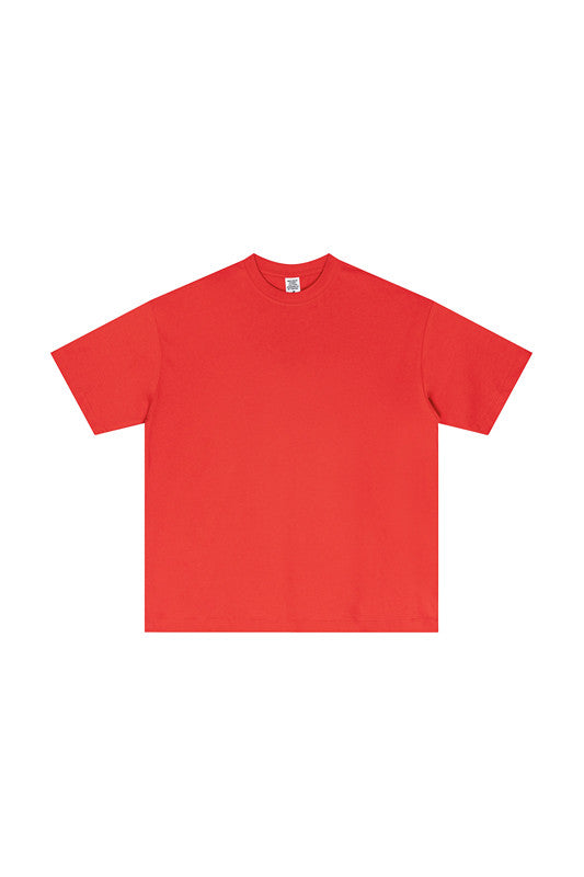 Light Weight 180GSM Solid Color Tee