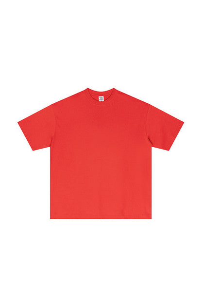 Light Weight 180GSM Solid Color Tee