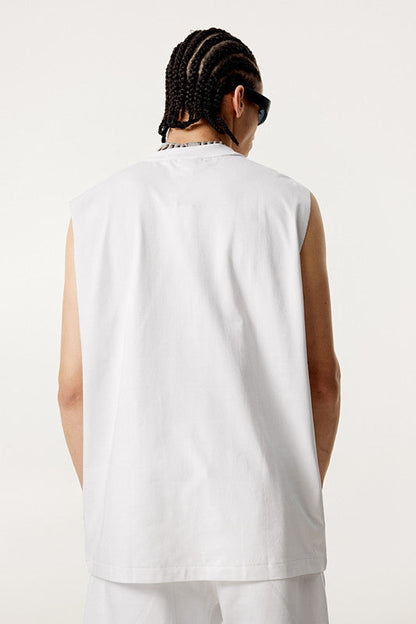 210GSM Quick Dry Coolness Muscle Tee