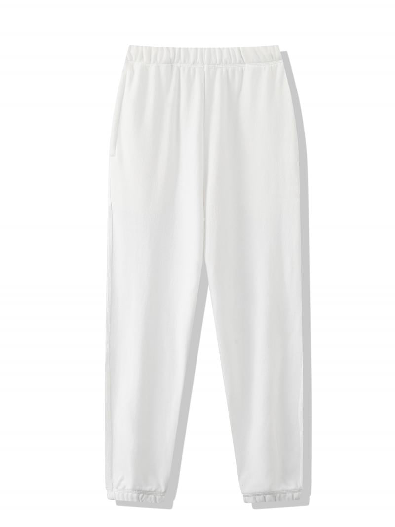 480 GSM 100% Cotton Pant Customized Heavyweight Cotton Trousers