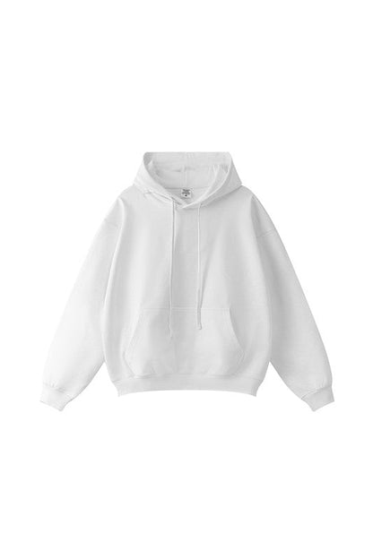 440GSM High Weight Solid Color Hoodie