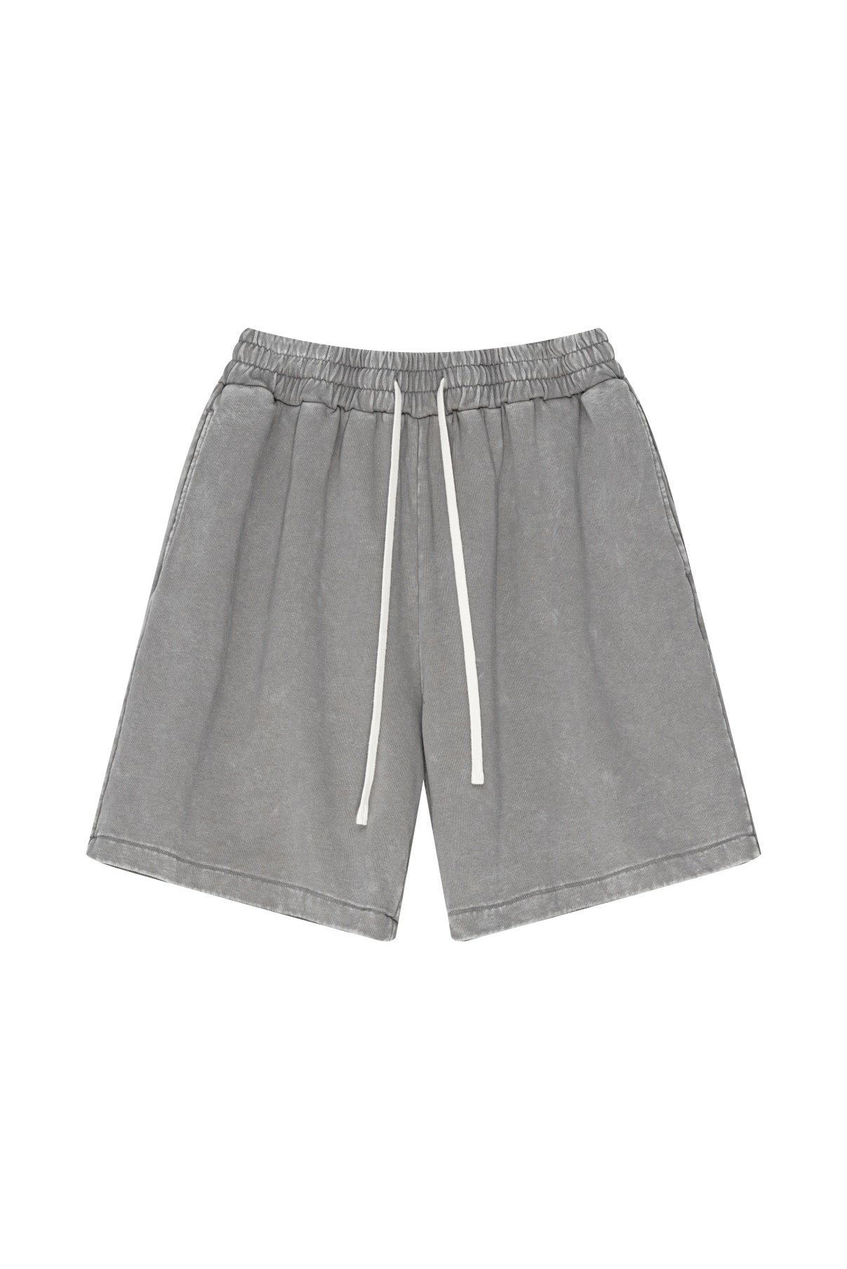 330GSM Pigment Dyed Washed Short