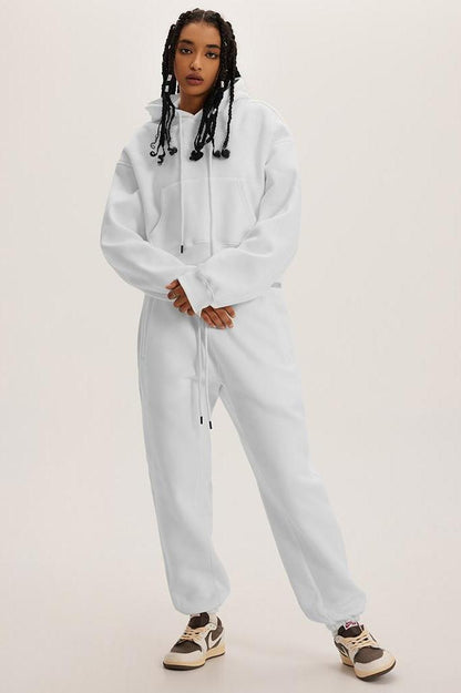 345G Basic Fleece Sweatpants