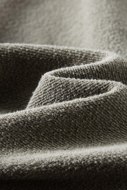 Fleece Gradient Washed Hoodie