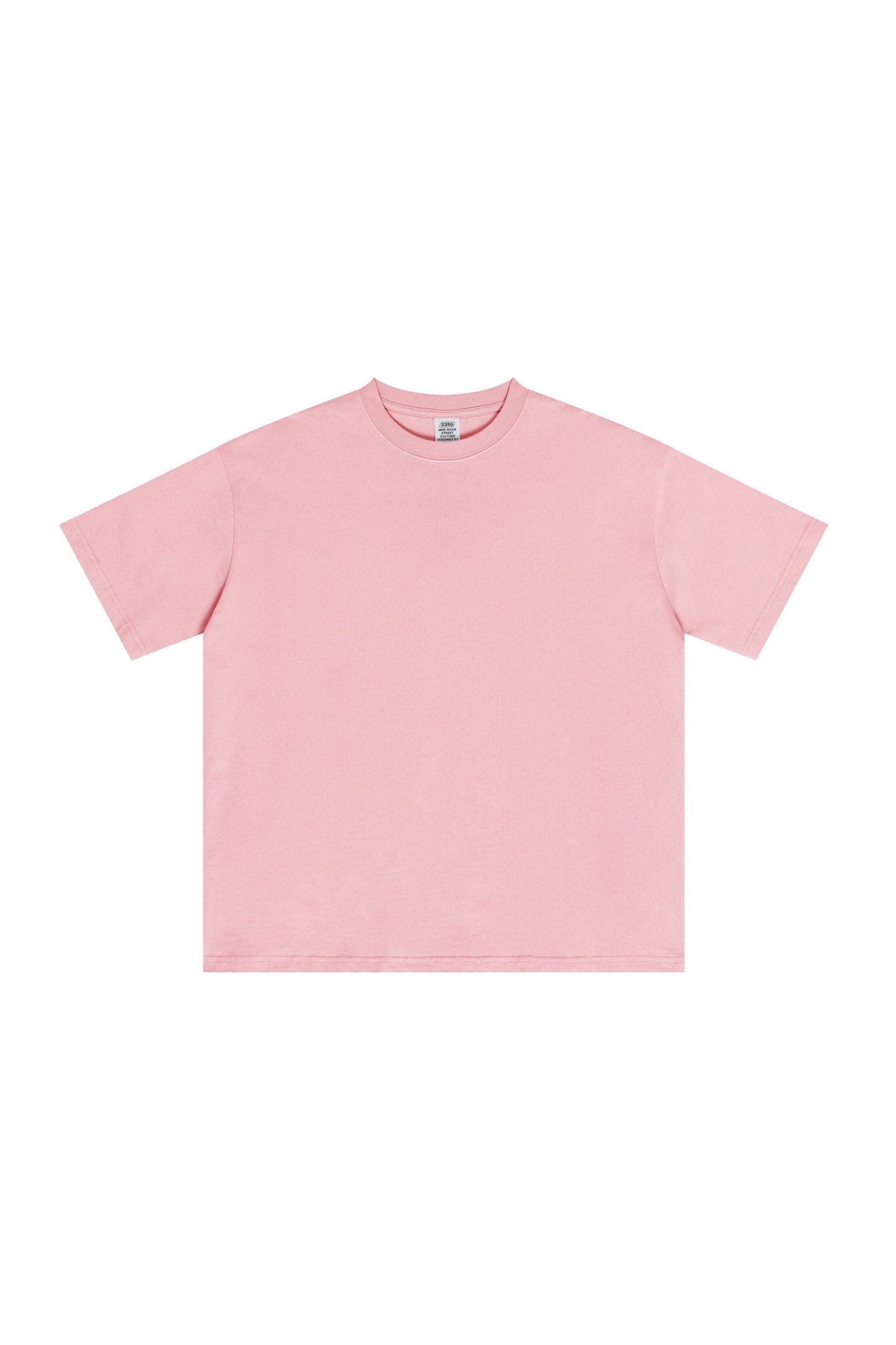 100% Cotton 235GSM Coolness Material Tee