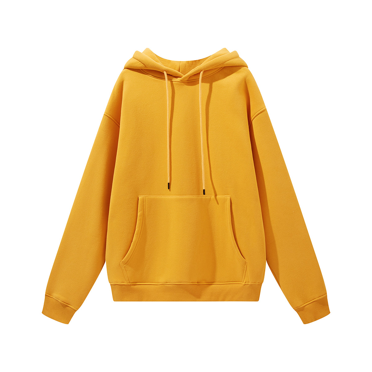 345G Basic Fleece Hoodie