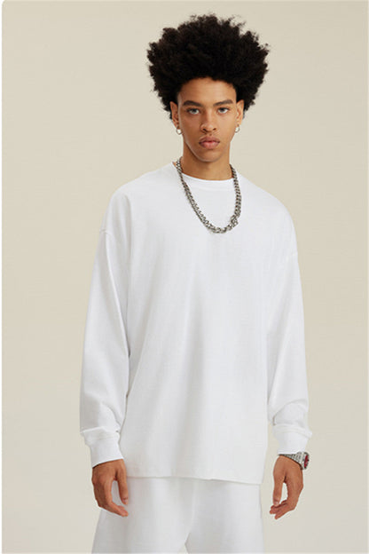 Pigment Dyed Crew