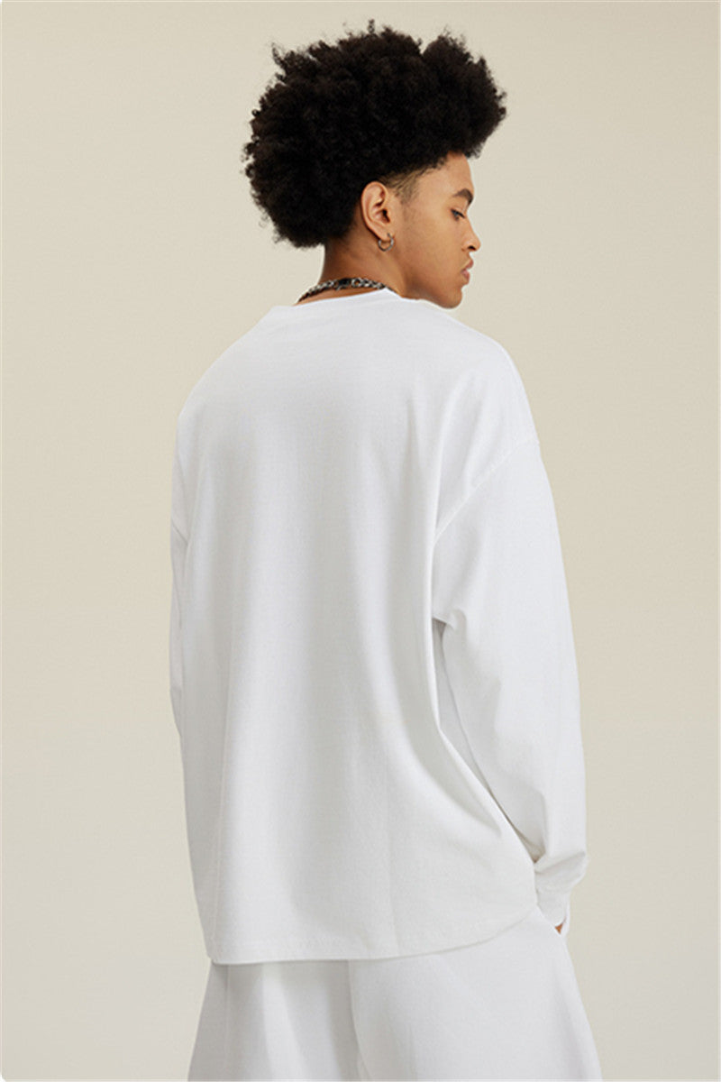 Pigment Dyed Crew