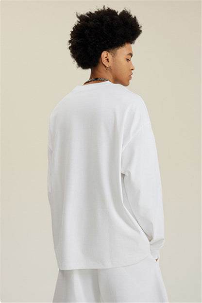 Pigment Dyed Crew