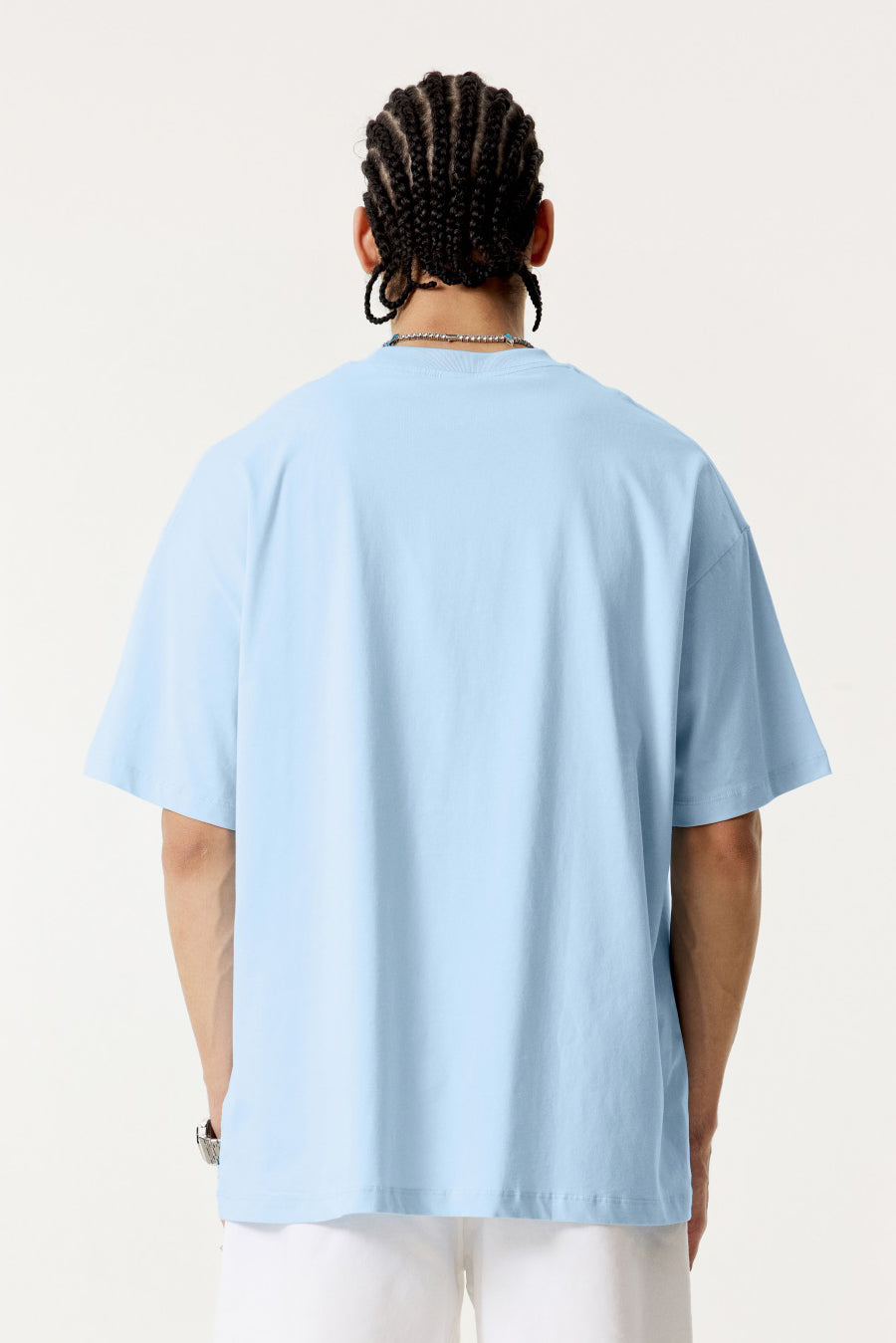 Light Weight 180GSM Solid Color Tee