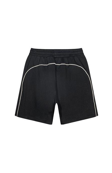 Kids 380GSM Stripe Side Short