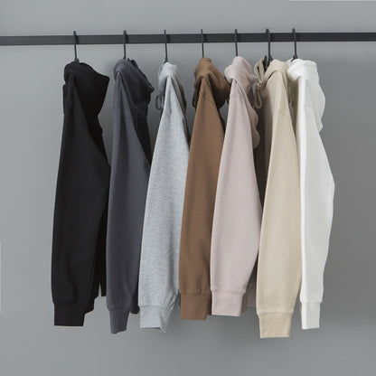 300 GSM Cotton Hoodie Customized Unisex Classic Hoodies