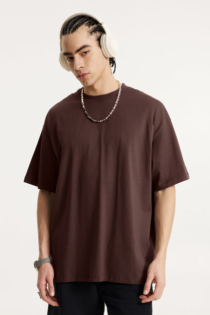Light Weight 180GSM Solid Color Tee