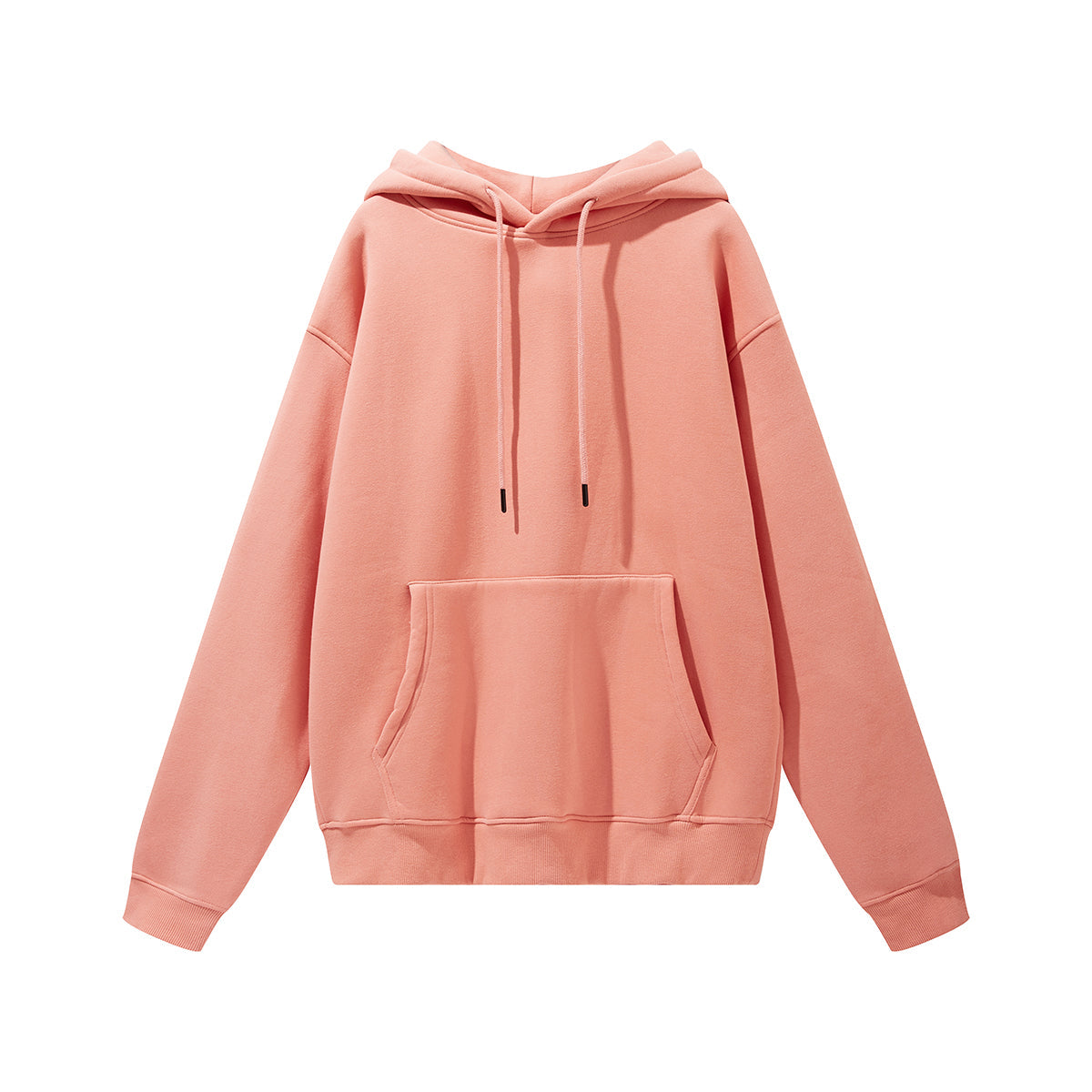 345G Basic Fleece Hoodie