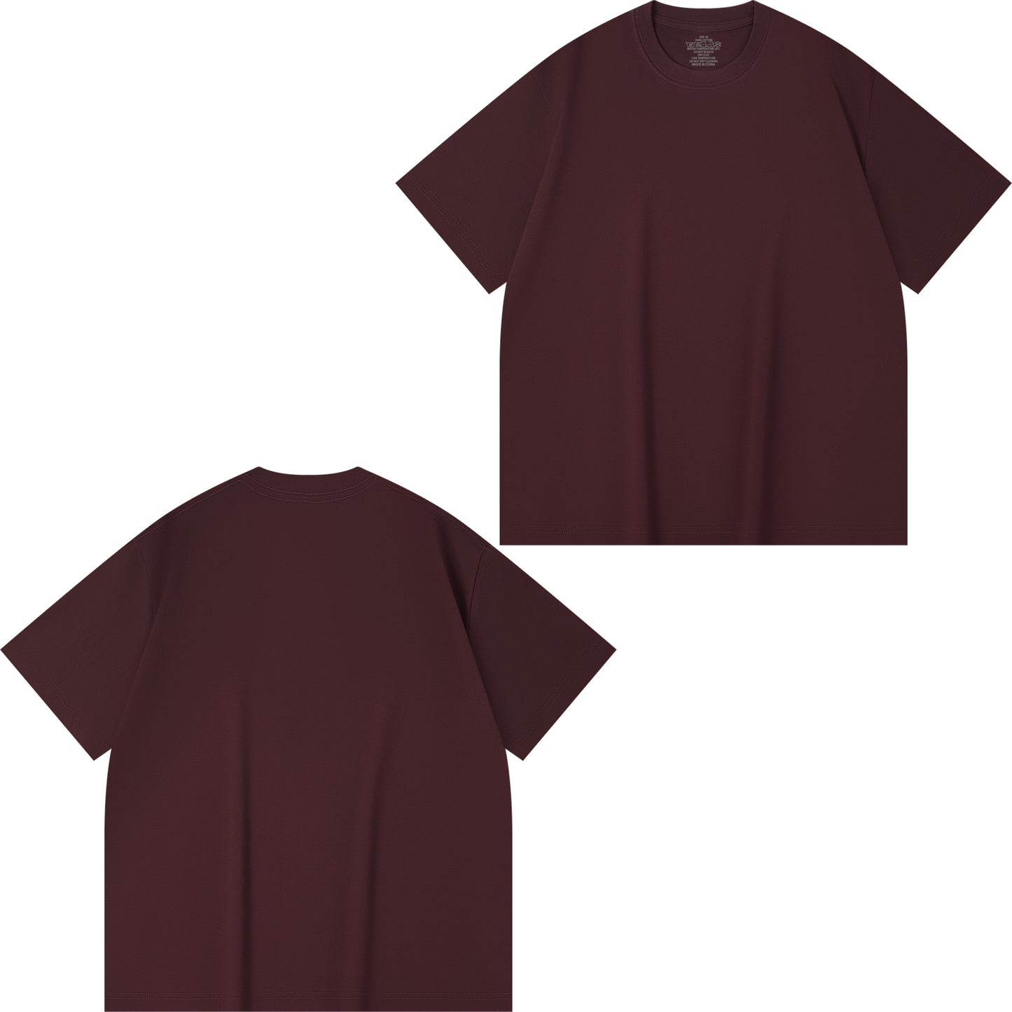 220 GSM Cotton Classical T-shirts