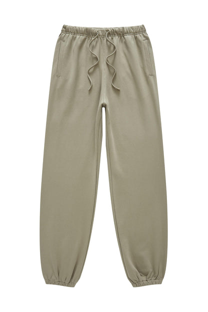 440G Solid Basic Sweatpants
