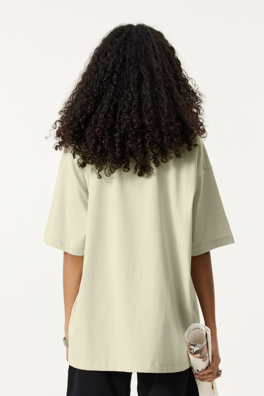 Light Weight 180GSM Solid Color Tee