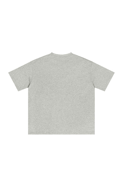 100% Cotton 235GSM Coolness Material Tee
