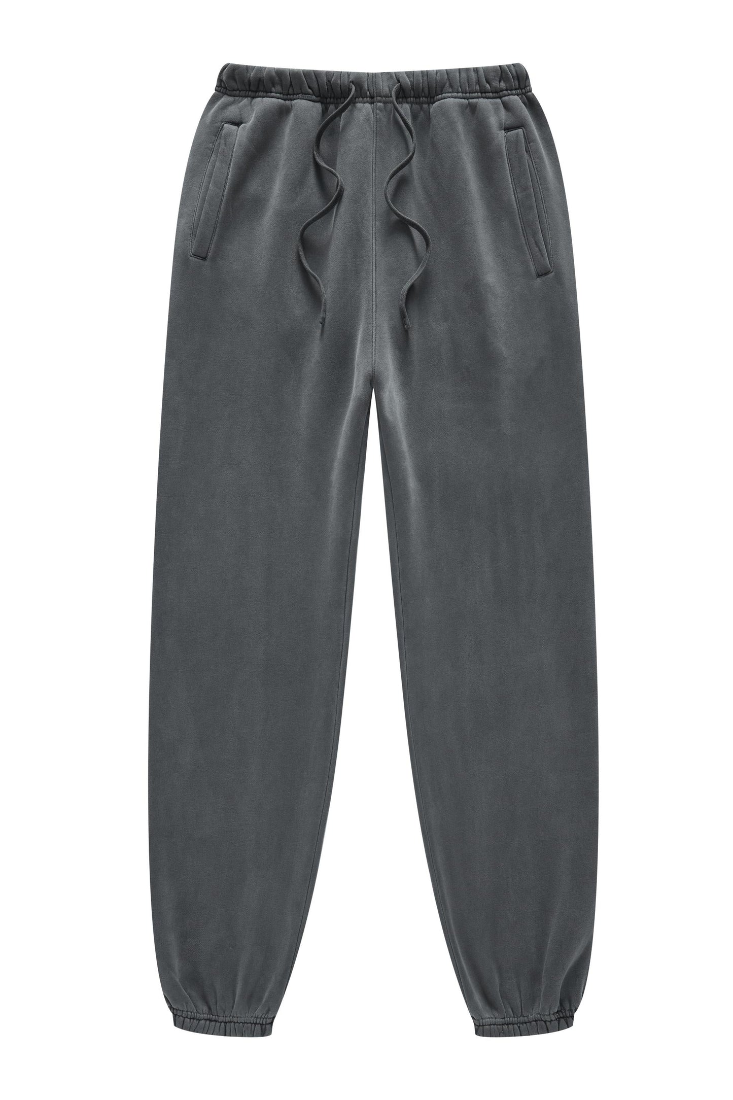 355G Washed Fleece Sweatpant