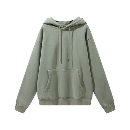 345G Basic Fleece Hoodie