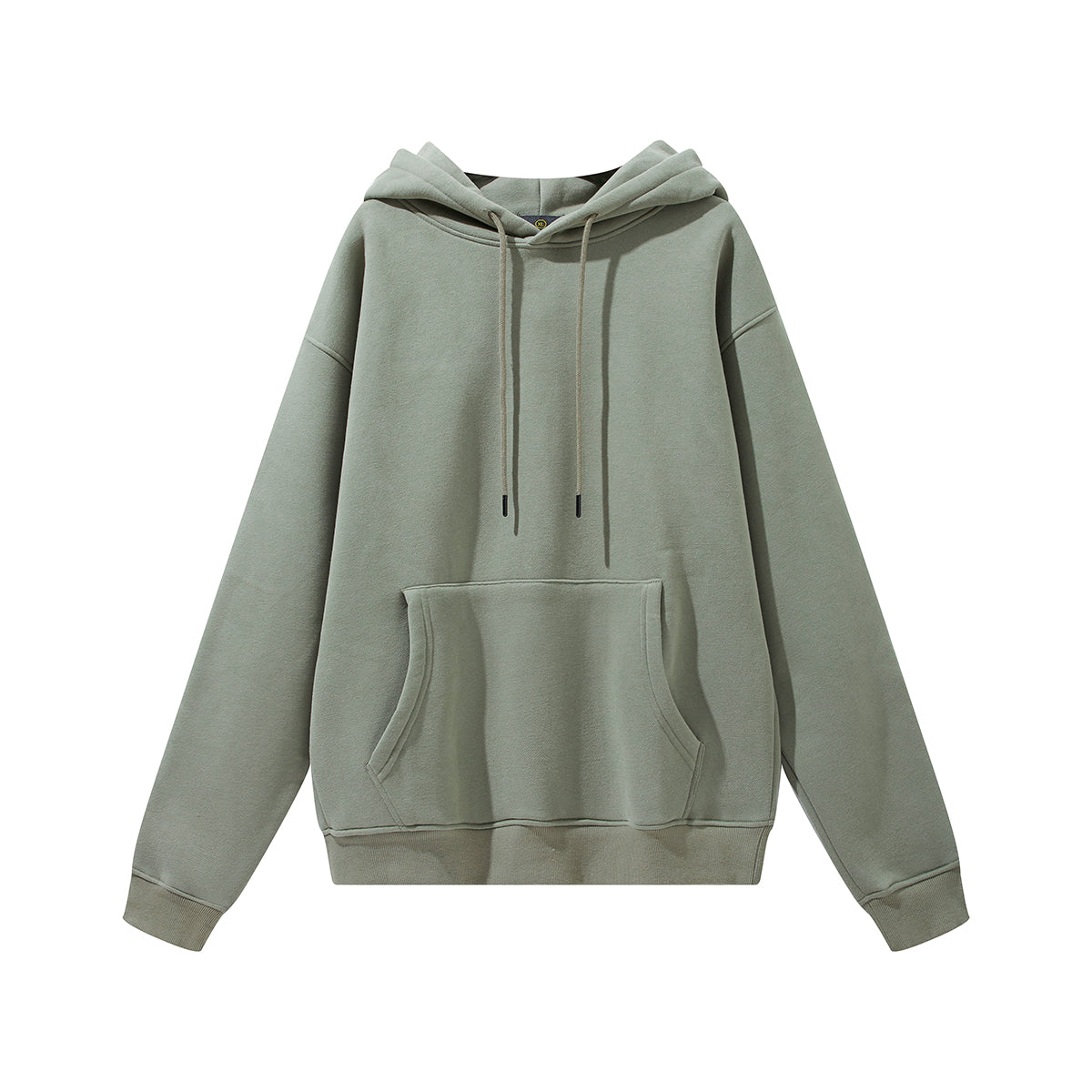 345G Basic Fleece Hoodie