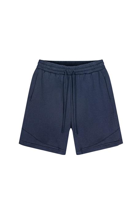 Kids 380GSM Stripe Side Short