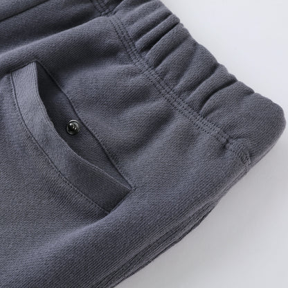 480 GSM 100% Cotton Pant Customized Heavyweight Cotton Trousers