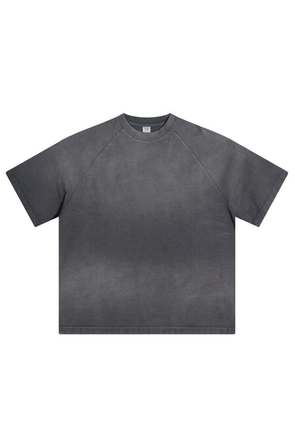 310GSM Gradient Sun Fade Tee