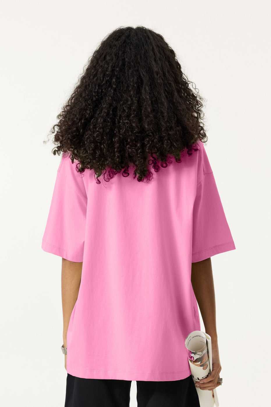 Light Weight 180GSM Solid Color Tee