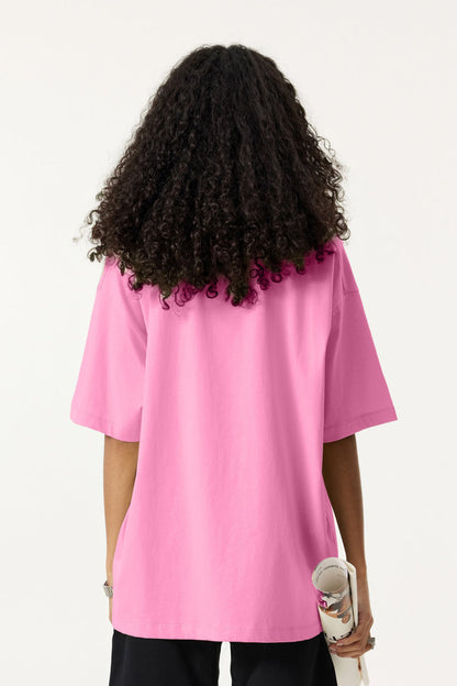 Light Weight 180GSM Solid Color Tee