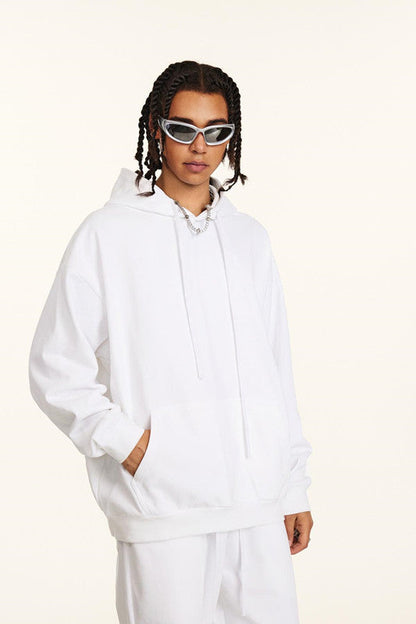 440GSM High Weight Solid Color Hoodie