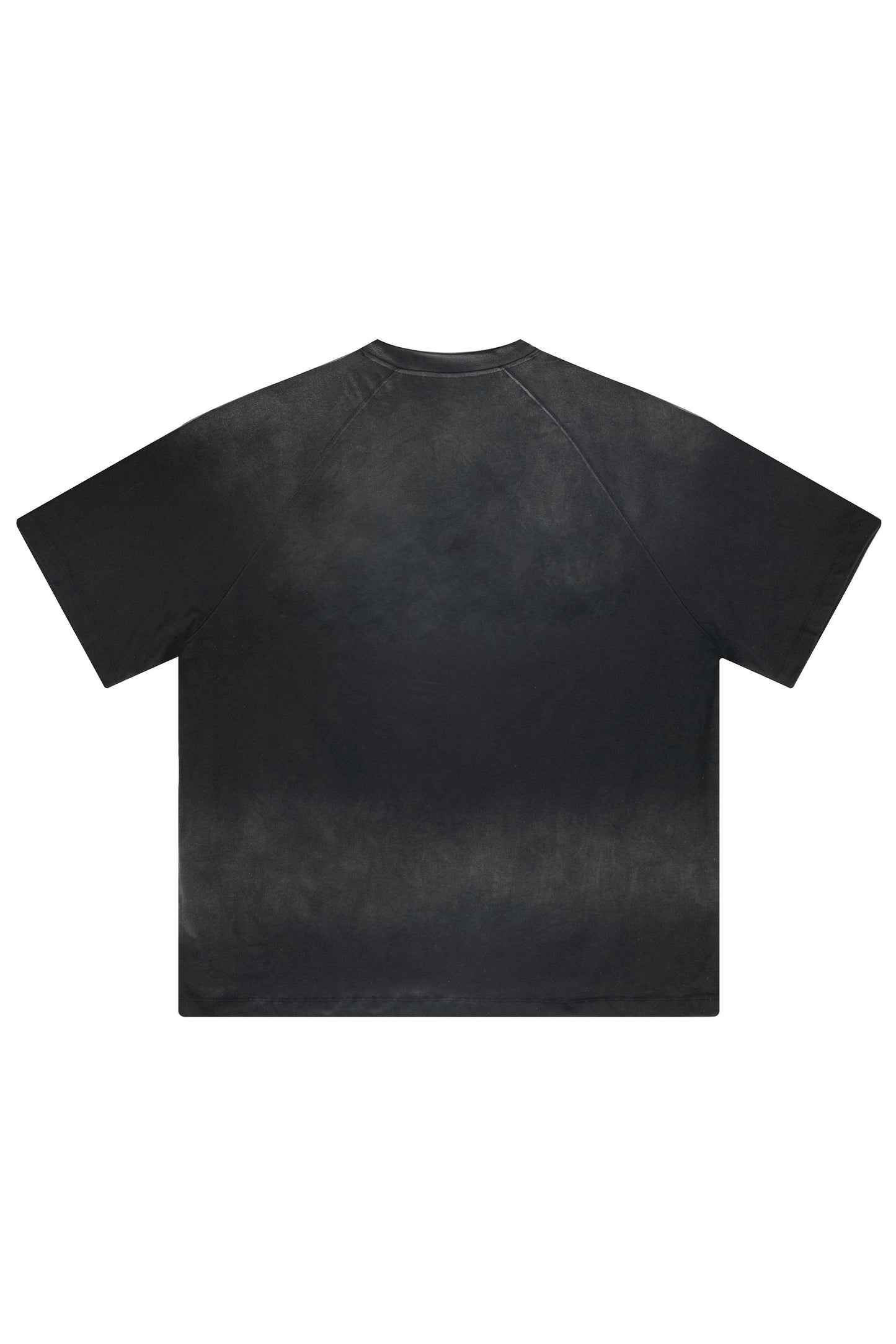 310GSM Gradient Sun Fade Tee