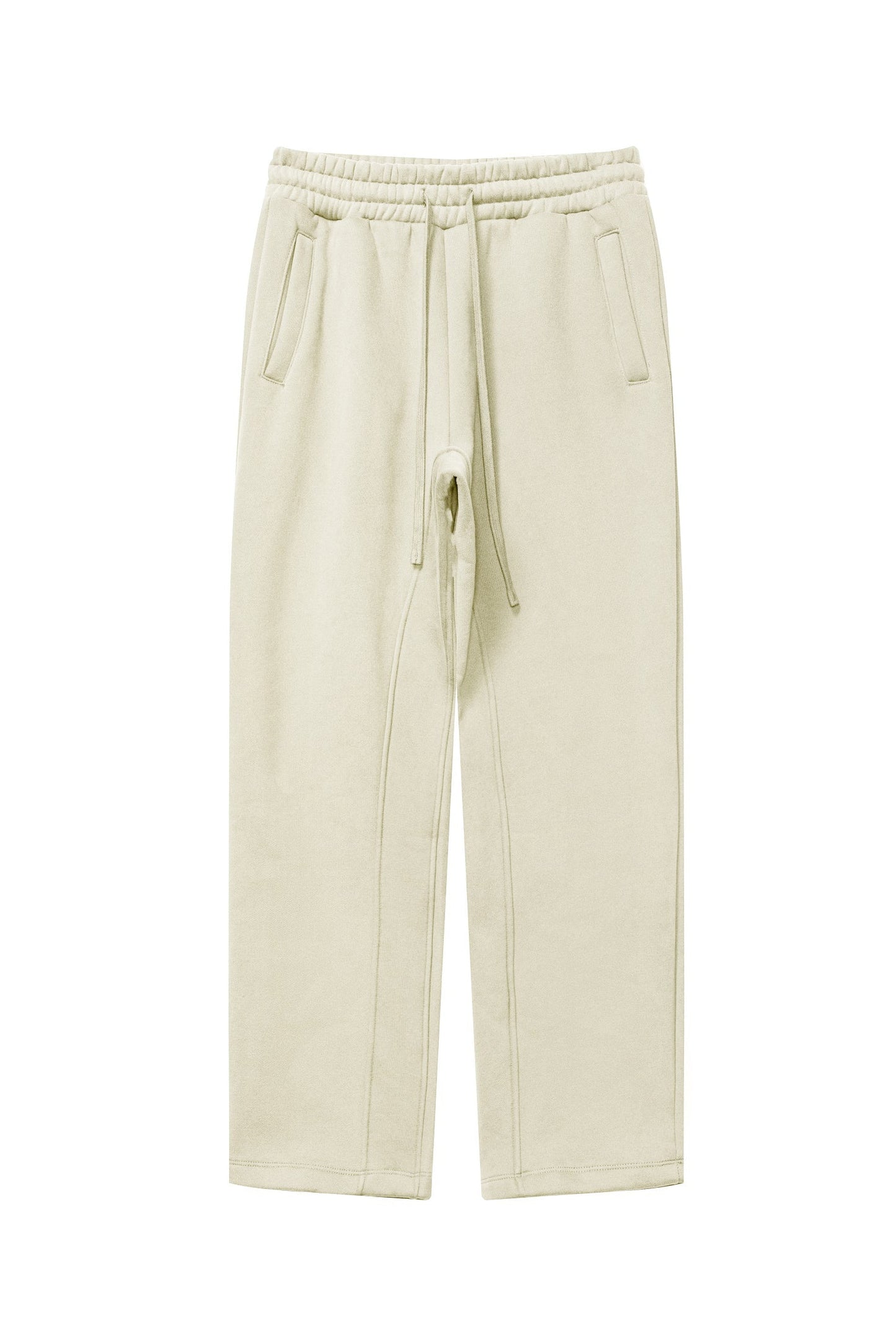 345GSM Relaxed Fleece Sweatpants