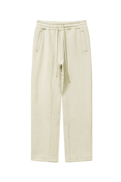 345GSM Relaxed Fleece Sweatpants
