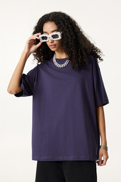 Light Weight 180GSM Solid Color Tee
