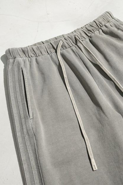 Stripe Side Washed Sweatpants