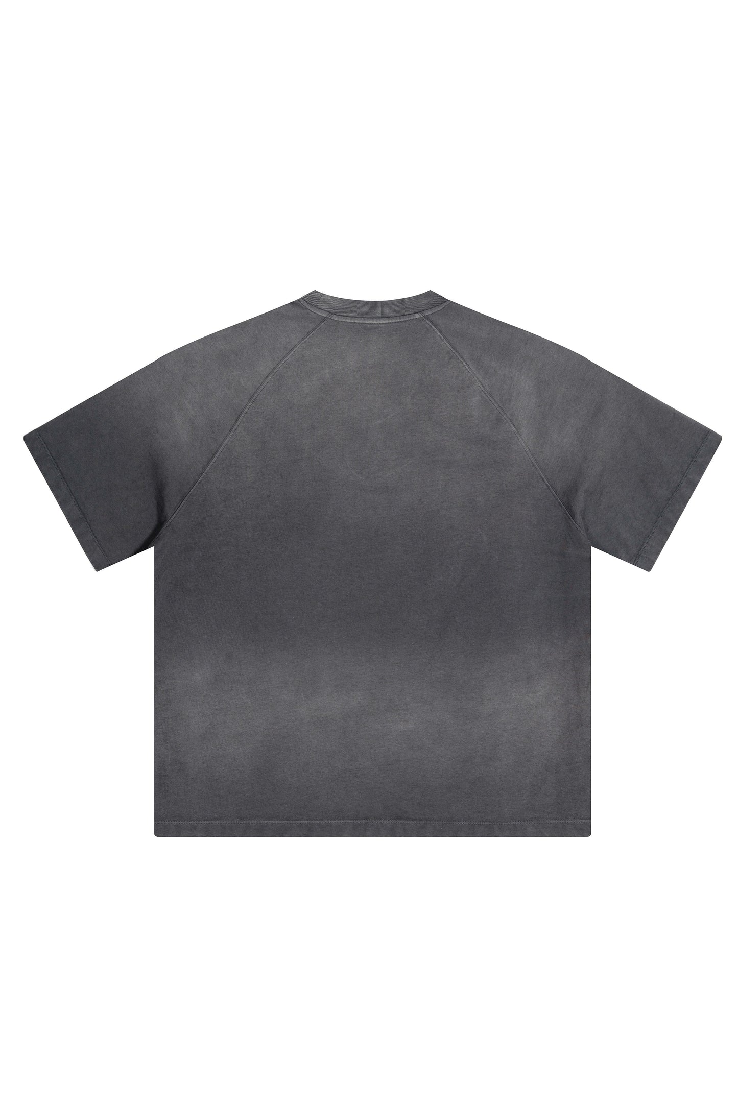 310GSM Gradient Sun Fade Tee