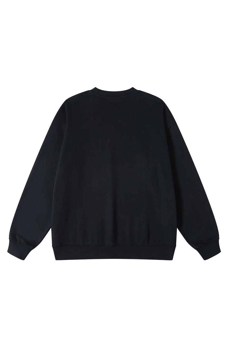440G Solid Basic Crew