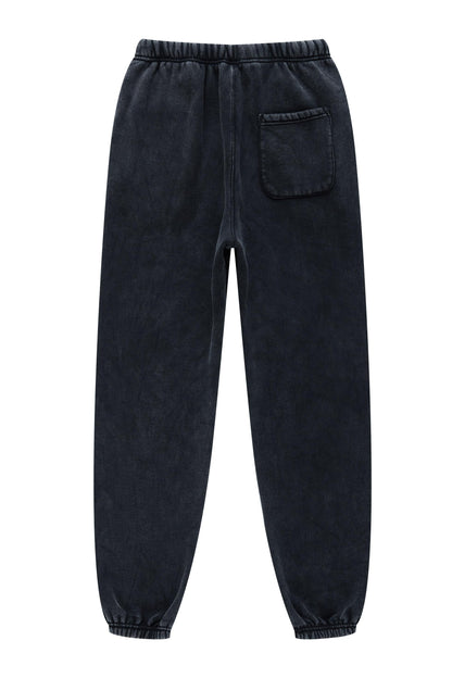 Vintage Washed Fleece Sweatpant