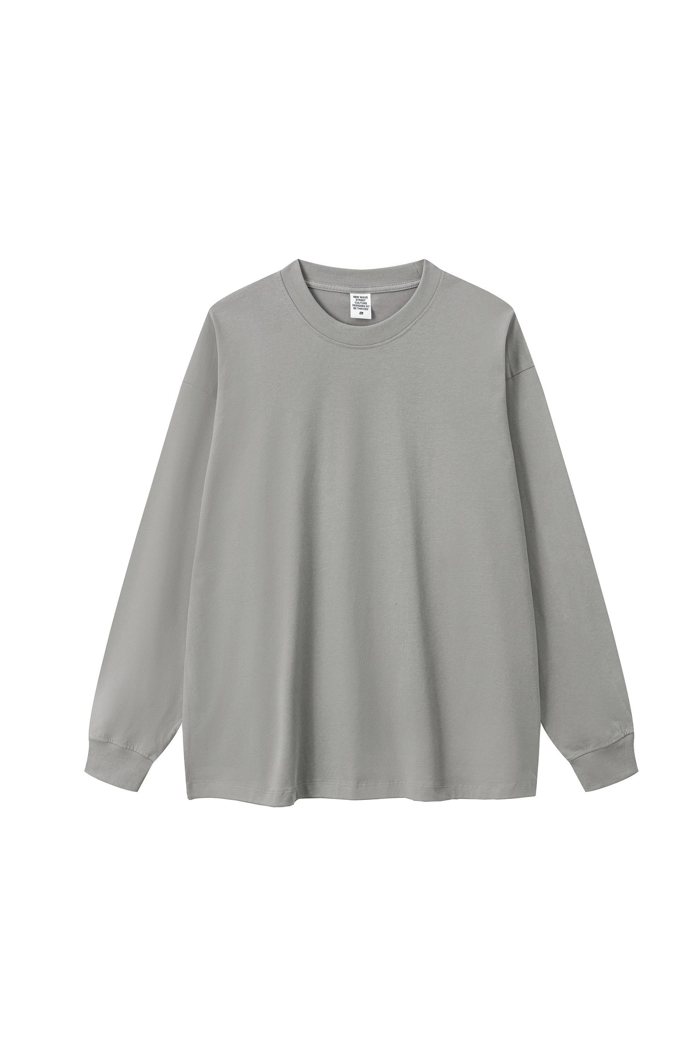 225GSM Solona Sporty Material Basic Crew
