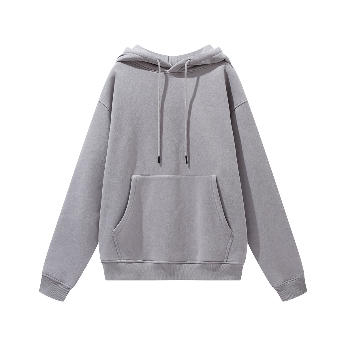 345G Basic Fleece Hoodie