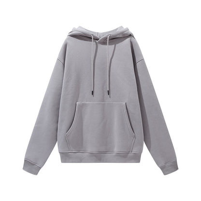 345G Basic Fleece Hoodie