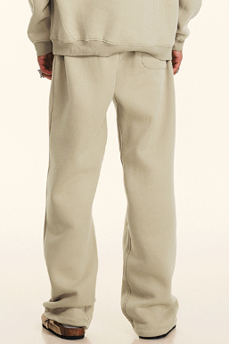 345GSM Relaxed Fleece Sweatpants