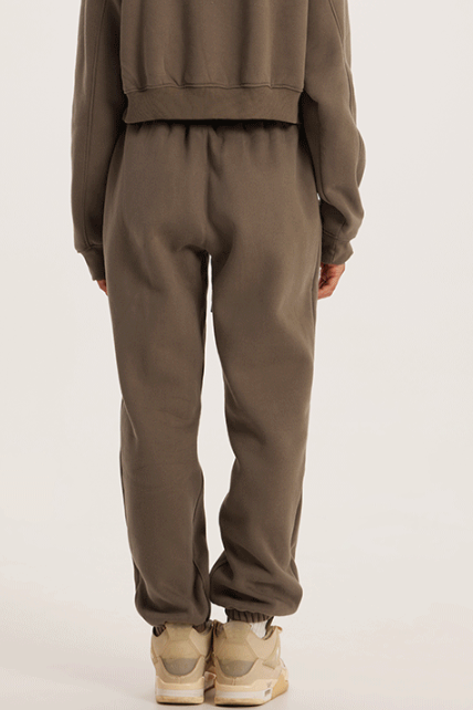 345G Basic Fleece Sweatpants